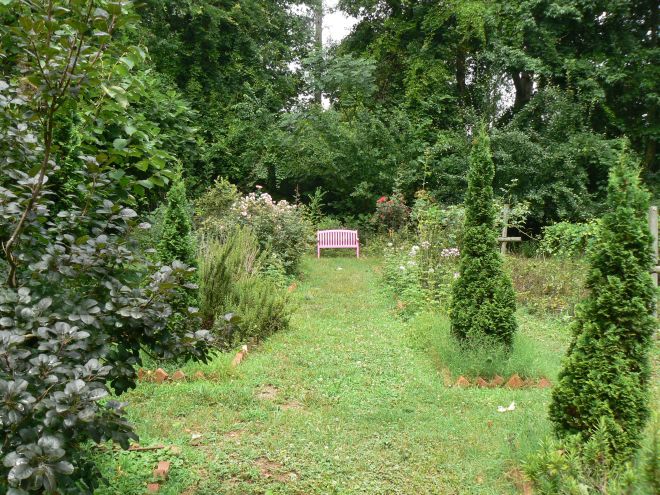 The Sciaperelli Bench